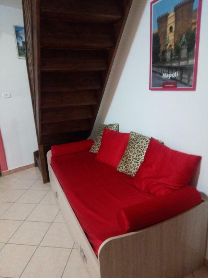 Ferienwohnung Casa Vacanza Le Moko' Neapel Exterior foto